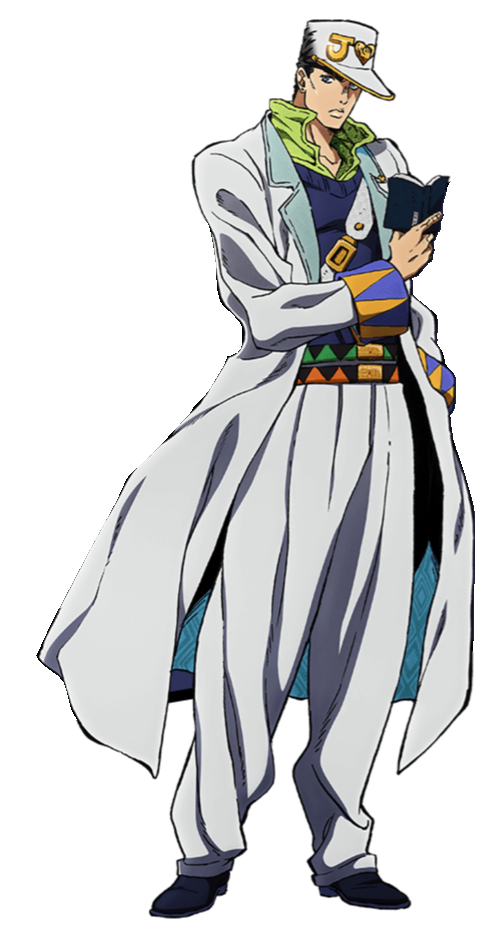  p>空条承太郎 ,是漫画《 a target="_blank" href="/item/jojo的奇妙