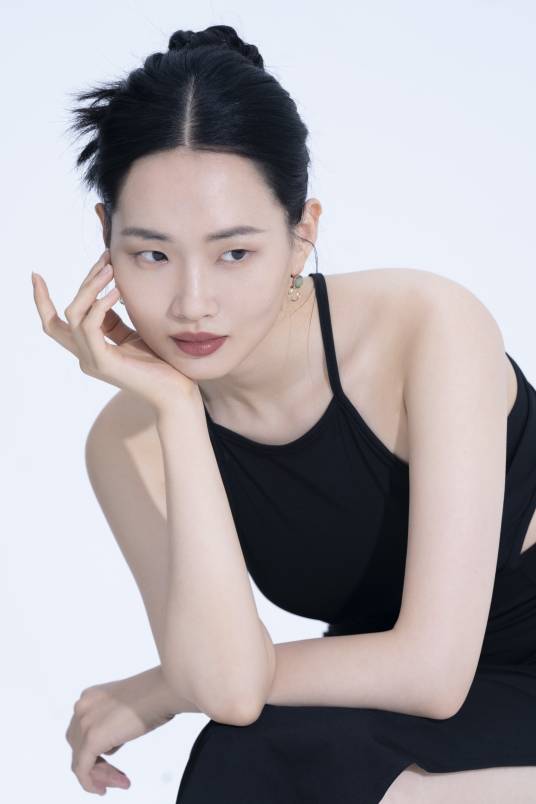 田馨（中国女演员）_百度百科
