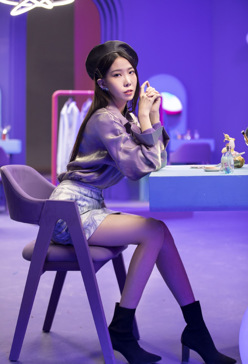  p data-id="gnbjgabpqr">马启涵(丫蛋蛋),中国内地女歌手 sup data