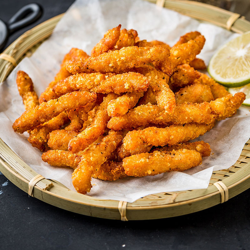 香炸脆鸡柳