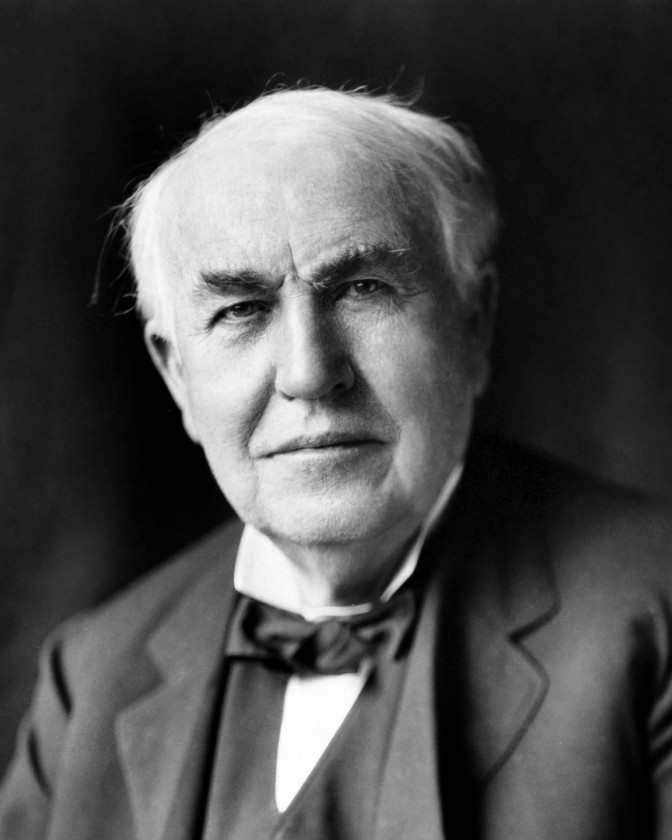  p>托马斯·阿尔瓦·爱迪生(thomas alva edison,1847年2月11日—1931