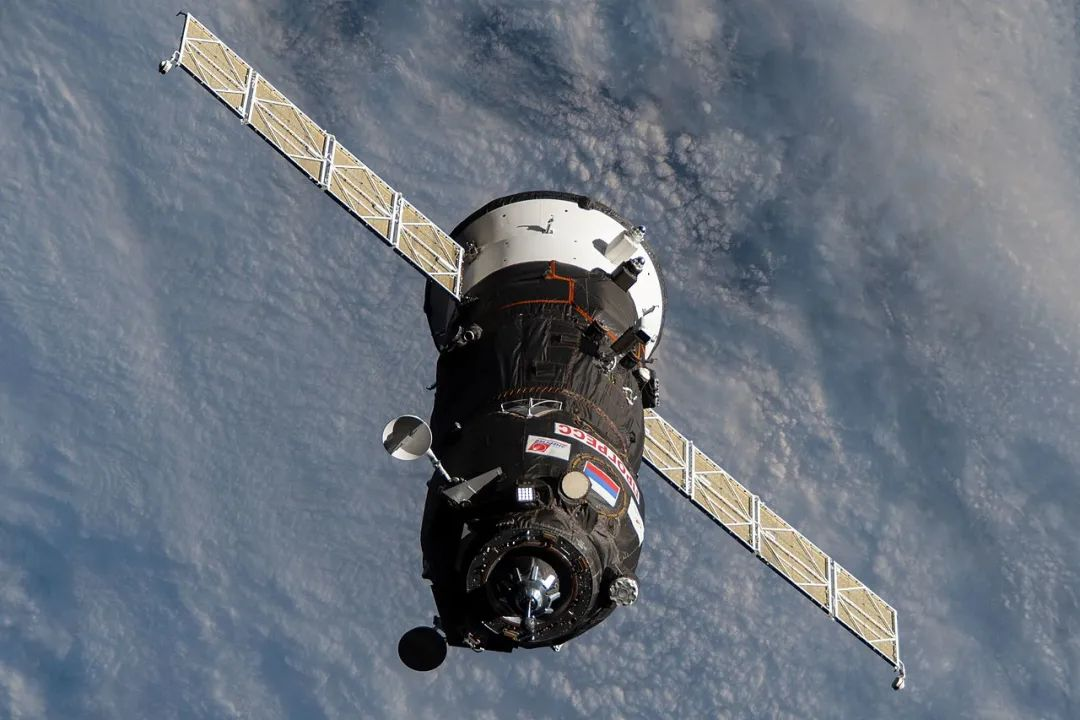 俄罗斯货运飞船