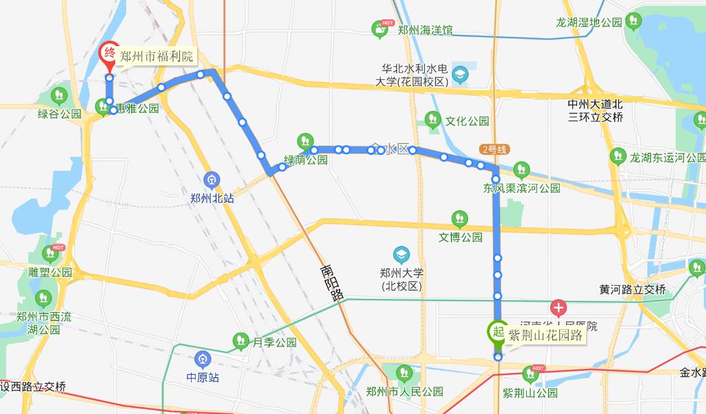 b32) /i>,是河南省郑州市的快速公交线路,隶属郑州市公共交通总公司一