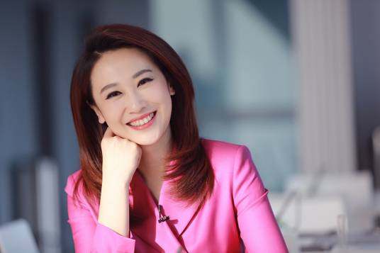 张琳（中央电视台财经频道主持人、记者）_百度百科