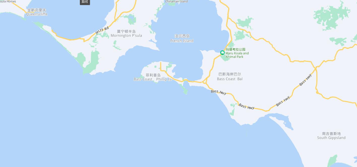  p data-id="gnbhv001fm">菲利普岛又称企鹅岛,是 a target="_blank"