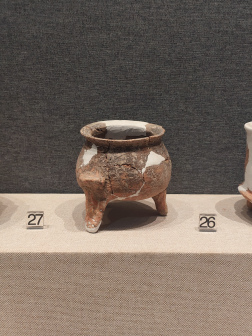 溧阳博物馆内藏品