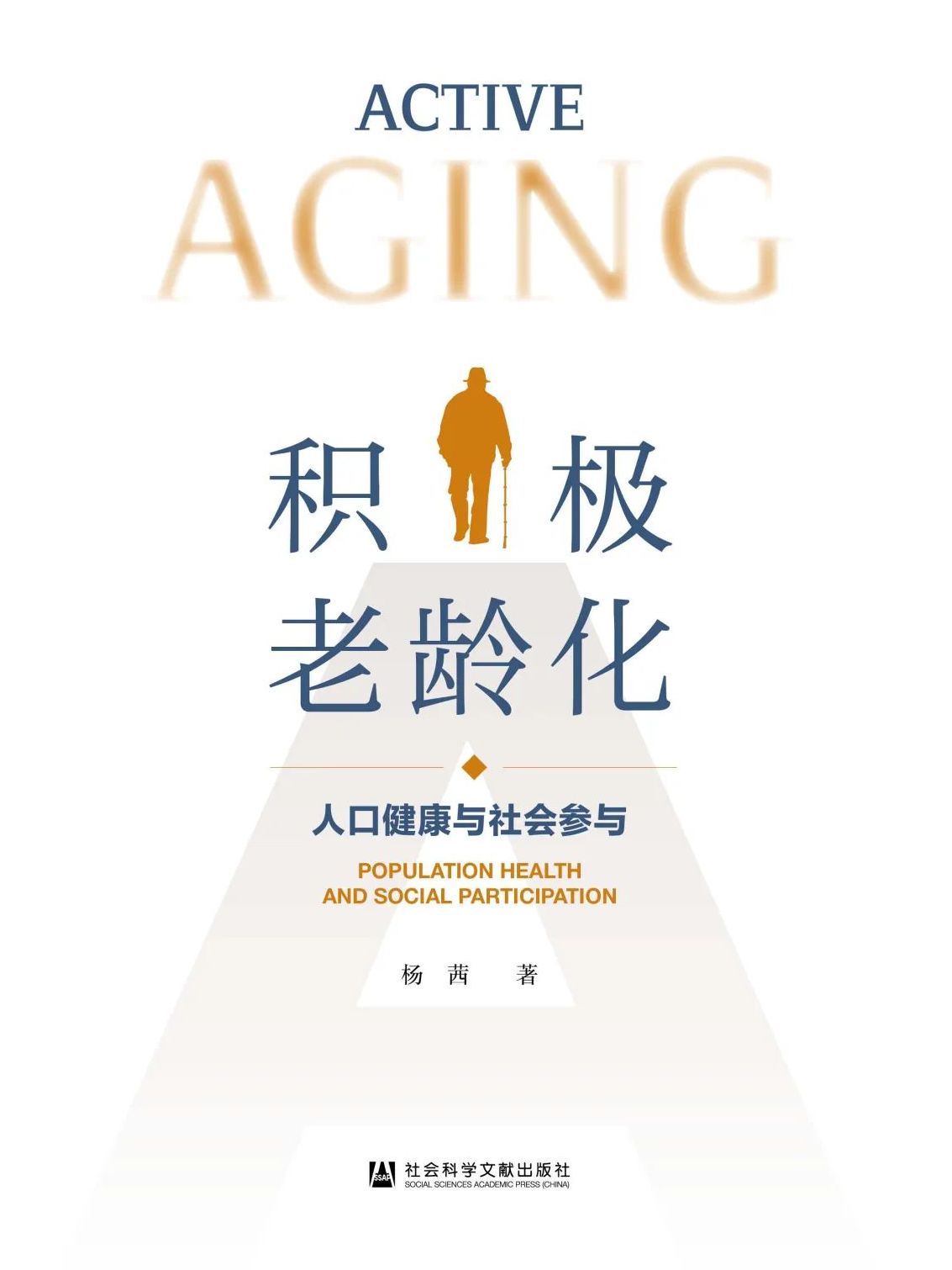 积极老龄化:人口健康与社会参与