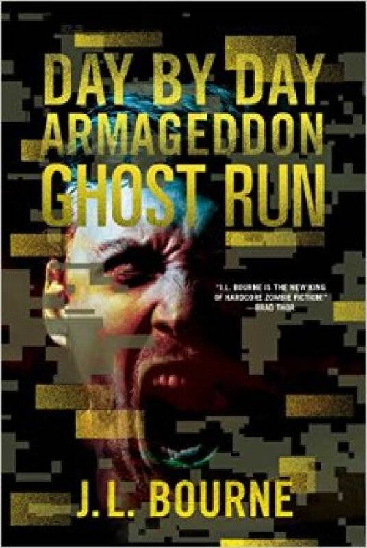 Ghost Run_百度百科