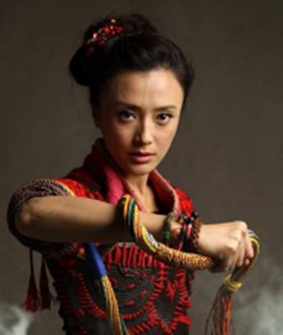 樊梨花