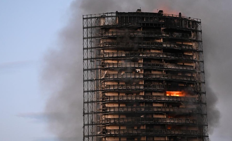 8·29意大利米兰高层住宅楼火灾