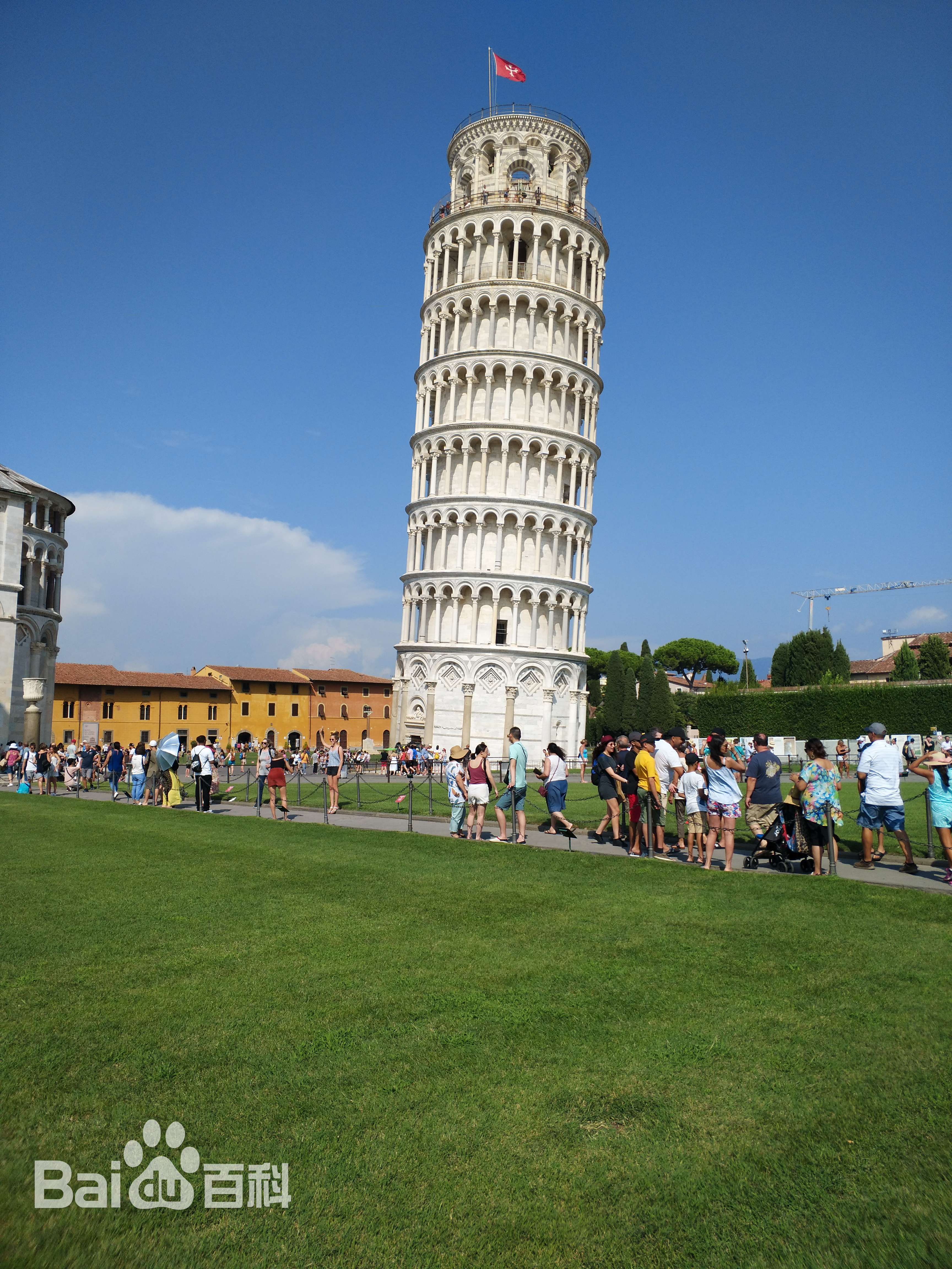 比萨斜塔