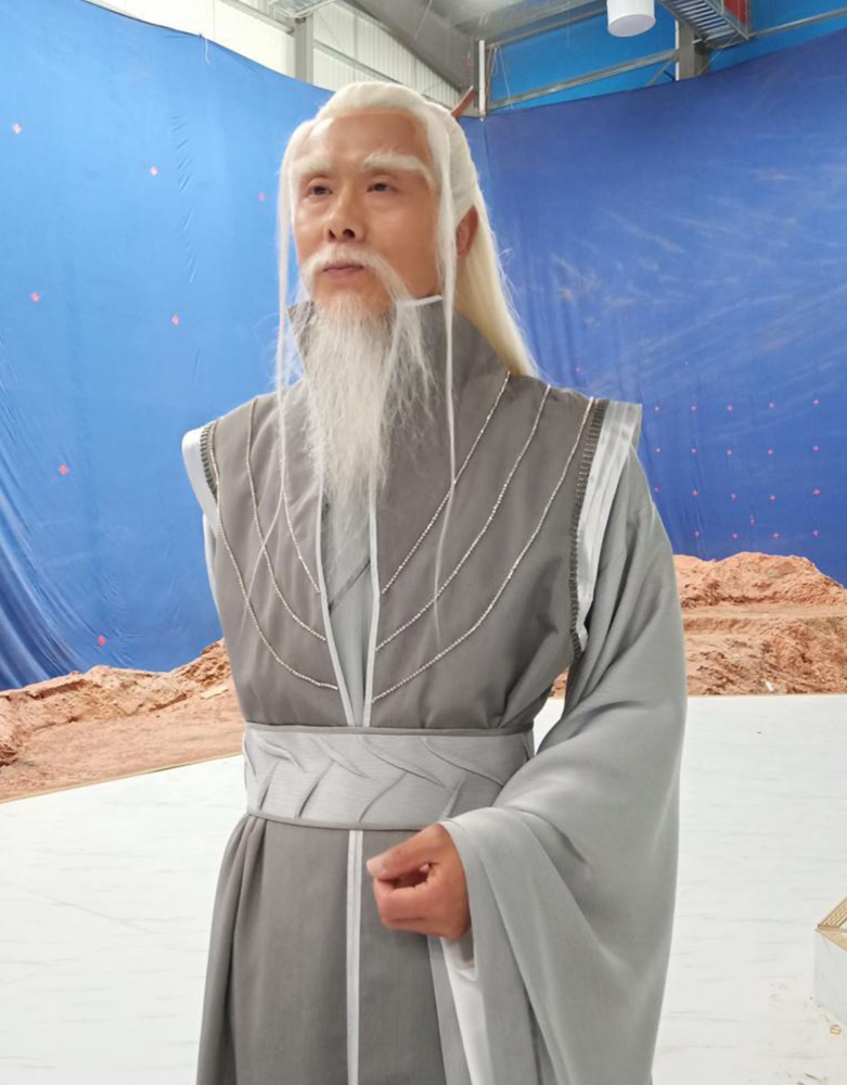 刘勇（中国内地影视男演员）_百度百科
