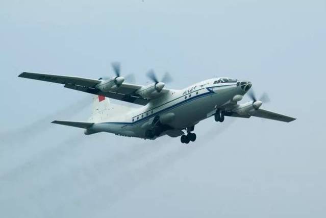  p>运-8反潜巡逻机(代号:海雕-8),是 a target="_blank" href="/item