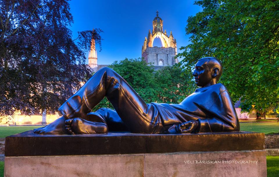 university of aberdeen