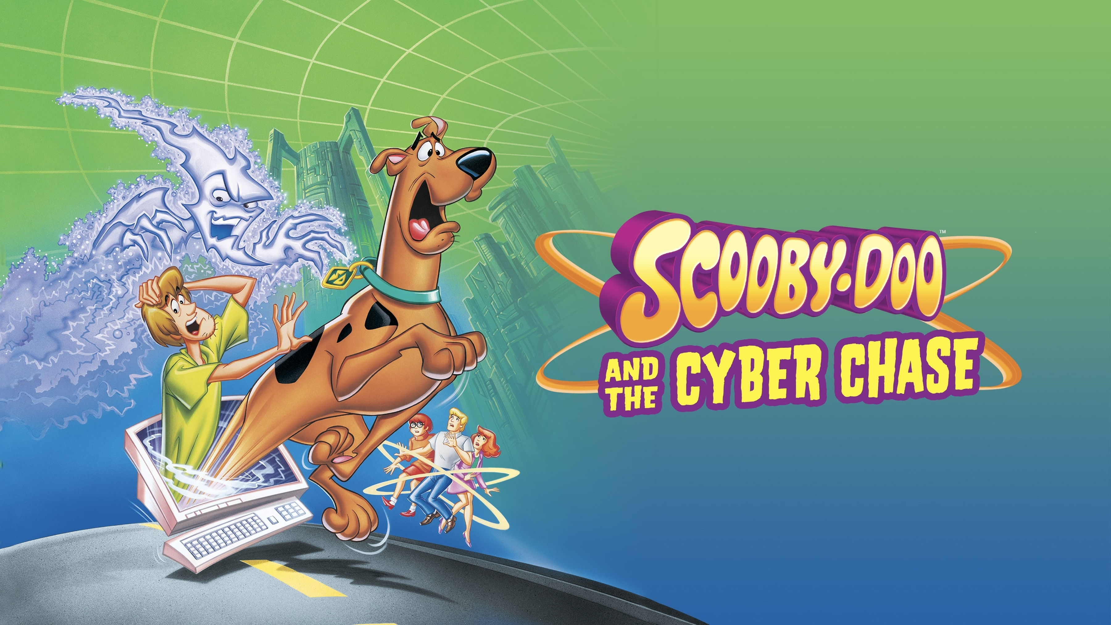 scooby-doo et la cybertraque