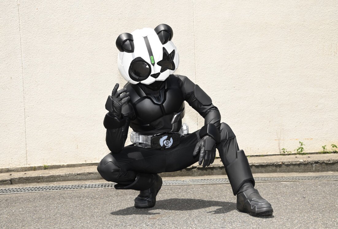 假面骑士da·paan
