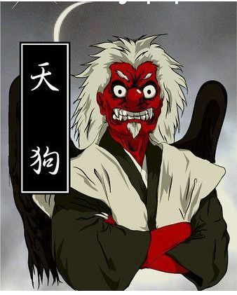  p data-id="u250dp11vszx">大天狗,《鬼太郎》中妖怪. /p>