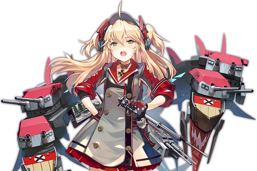 希佩尔海军上将是游戏《 a target="_blank" href="/item/碧蓝航线