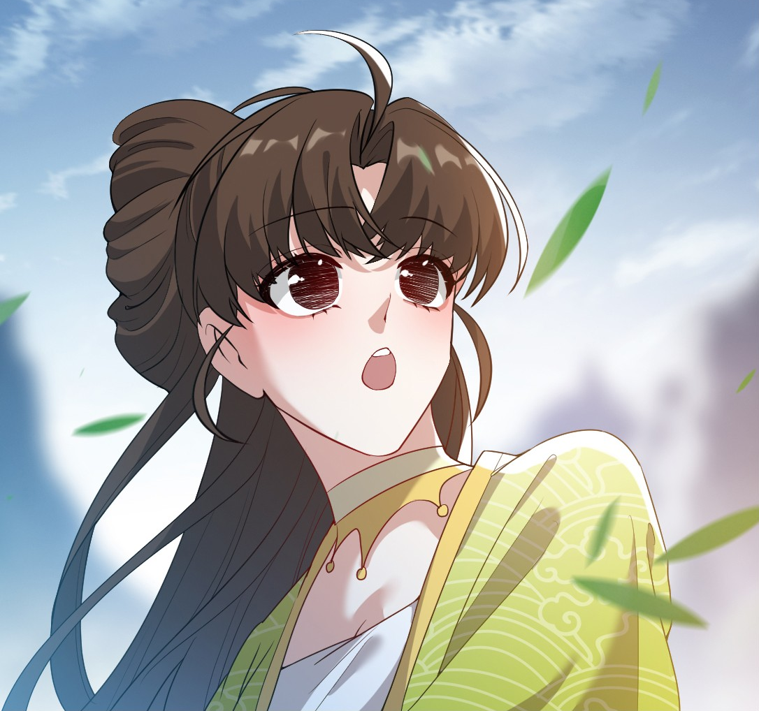 这个人仙太过正经