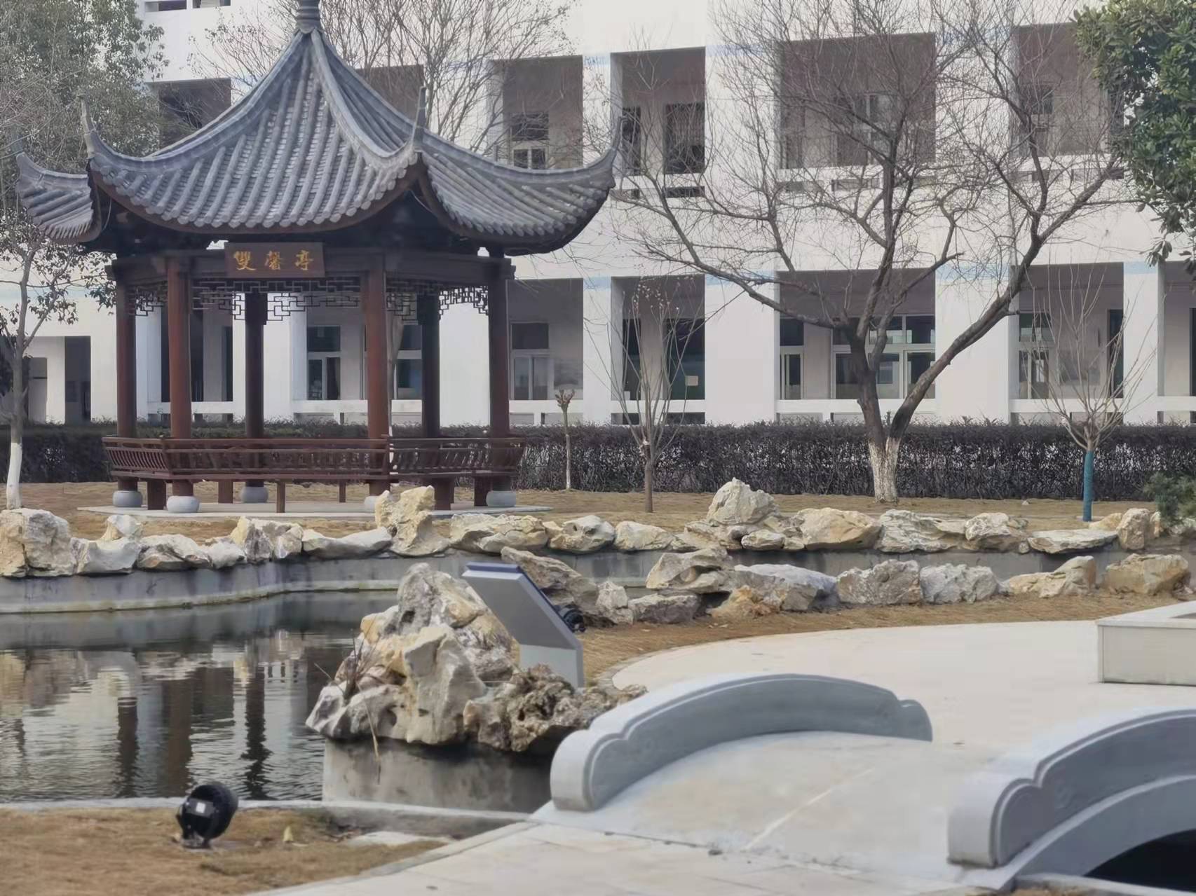 常山县紫港中学