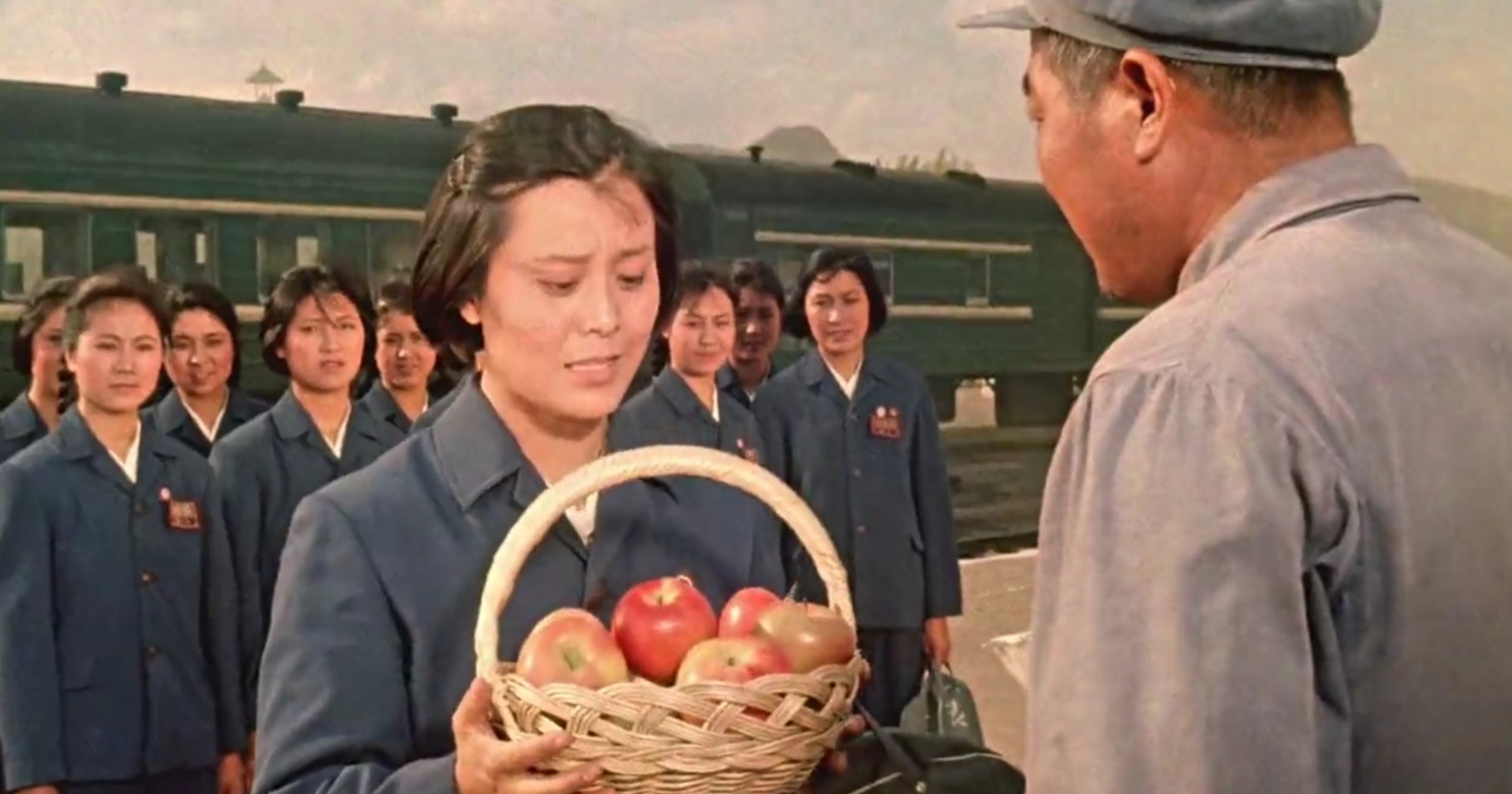  /a>导演的电影,讲述早年的吉林铁路局,曾经为抢救一位使列车脱险