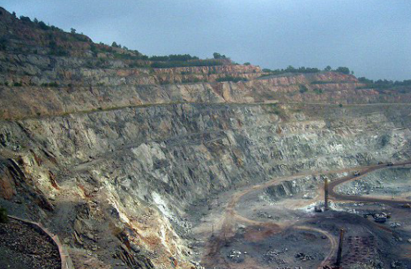 海南石碌铁矿国家矿山公园