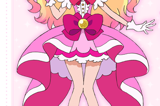  p>《go!princess 光之美少女》(go!プリンセスプリキュア,go!