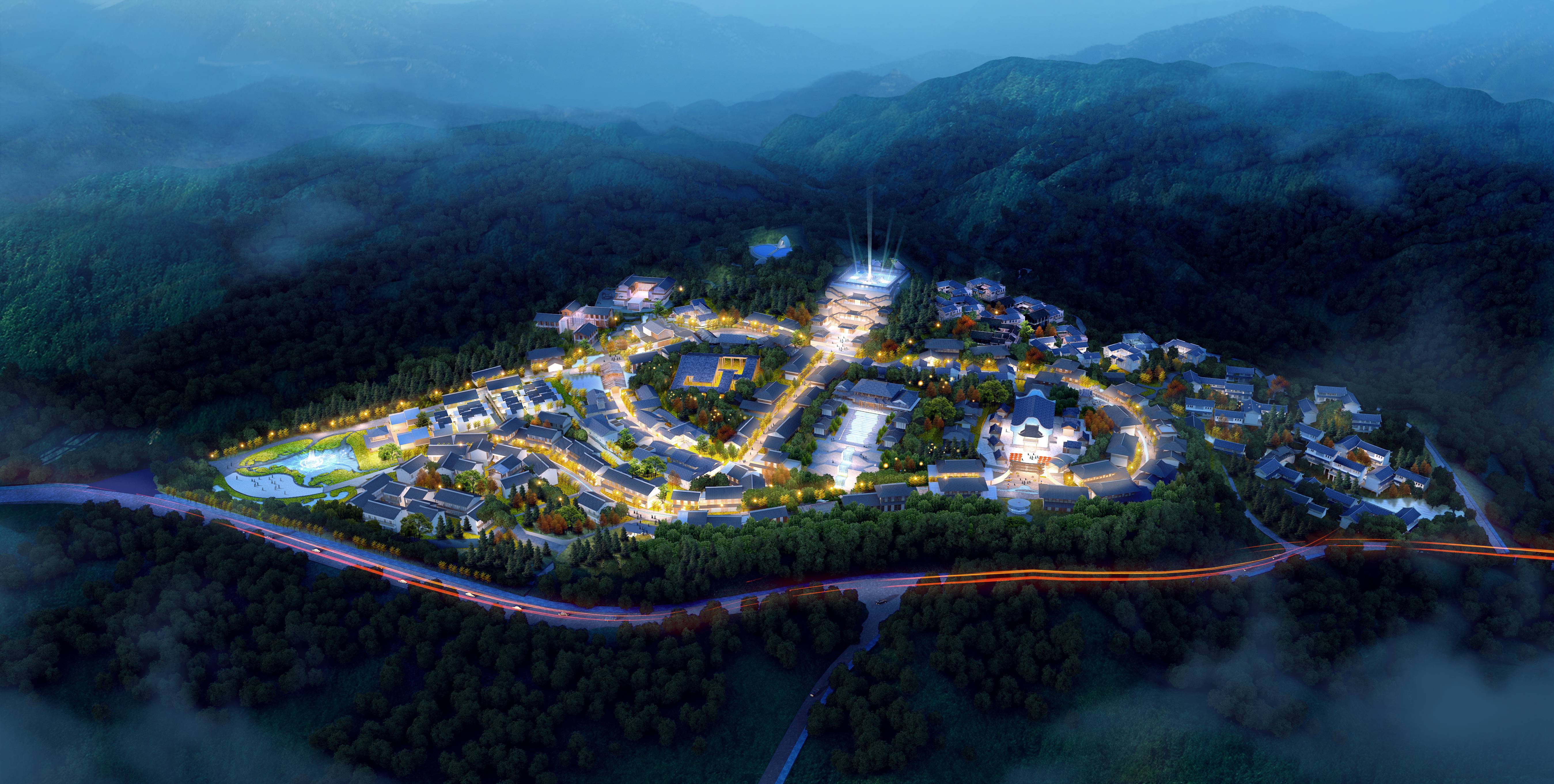  p data-id="gnc1aaqa71">华东大峡谷氡泉旅游度假区,位于泰顺县雅阳