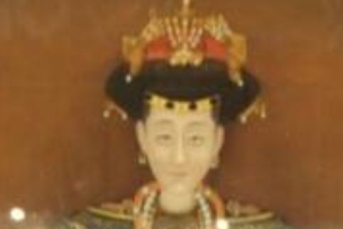 叶赫那拉·孟古哲哲