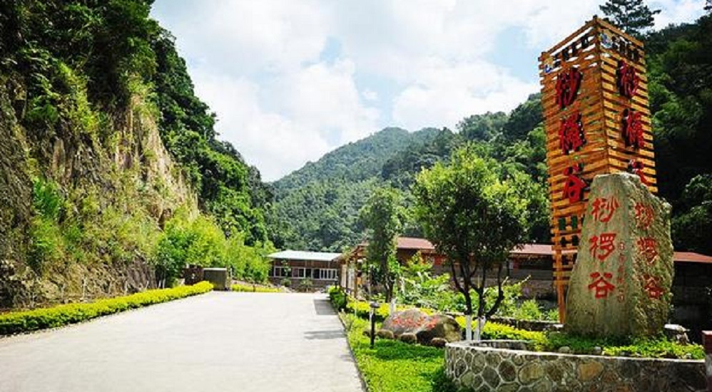 桫椤谷风景区