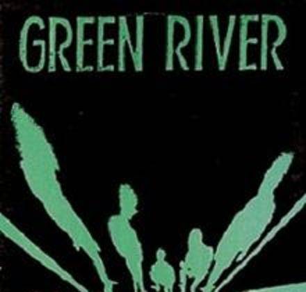 Green River（美国乐队）_百度百科