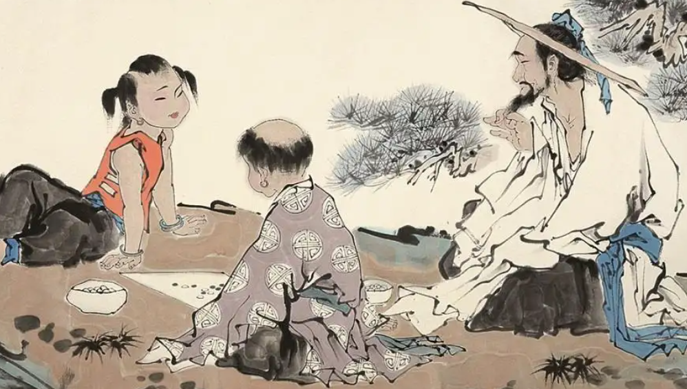 重温《学弈》，再论专注的力量_百科TA说