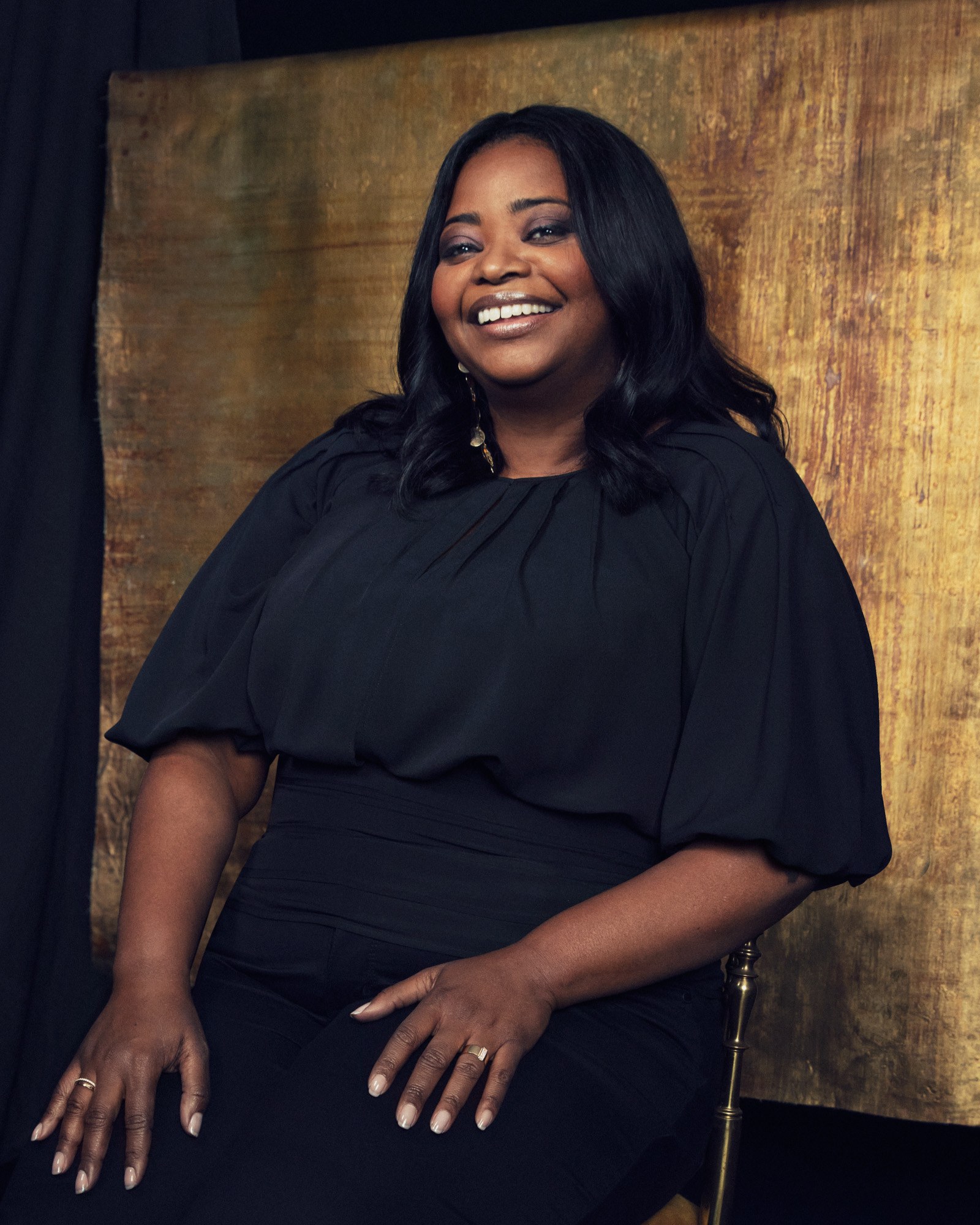 奥克塔维亚·斯宾瑟