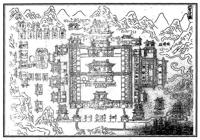 浙大教授庞学铨建议：重建1800年浙江道教胜地洞霄宫_百科TA说