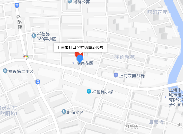 p>祥德路240号位于上海市虹口鲁迅公园,共计房屋1户. /p>