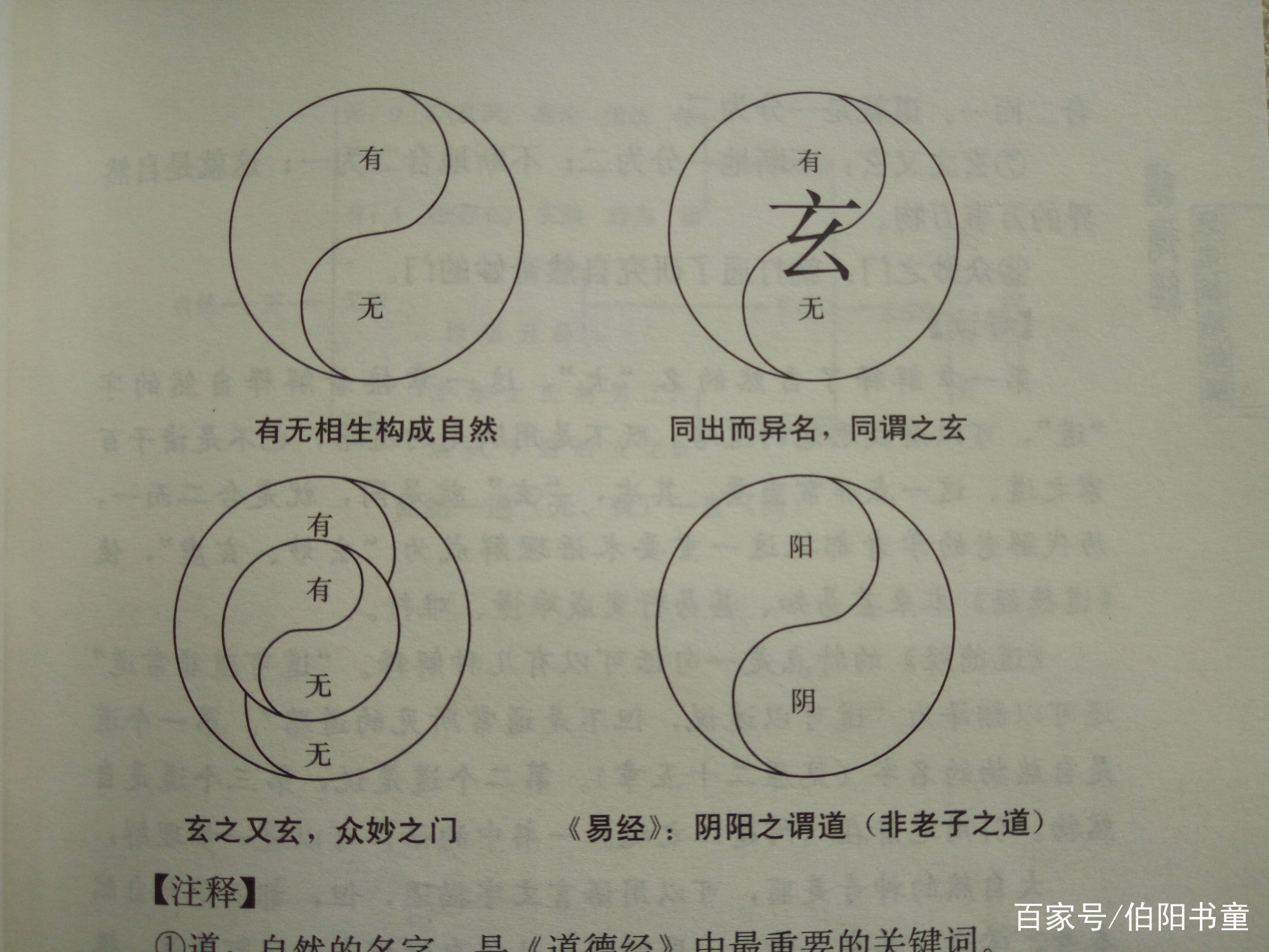 你想游览《老子》玄之又玄的迷宫吗？_百科TA说