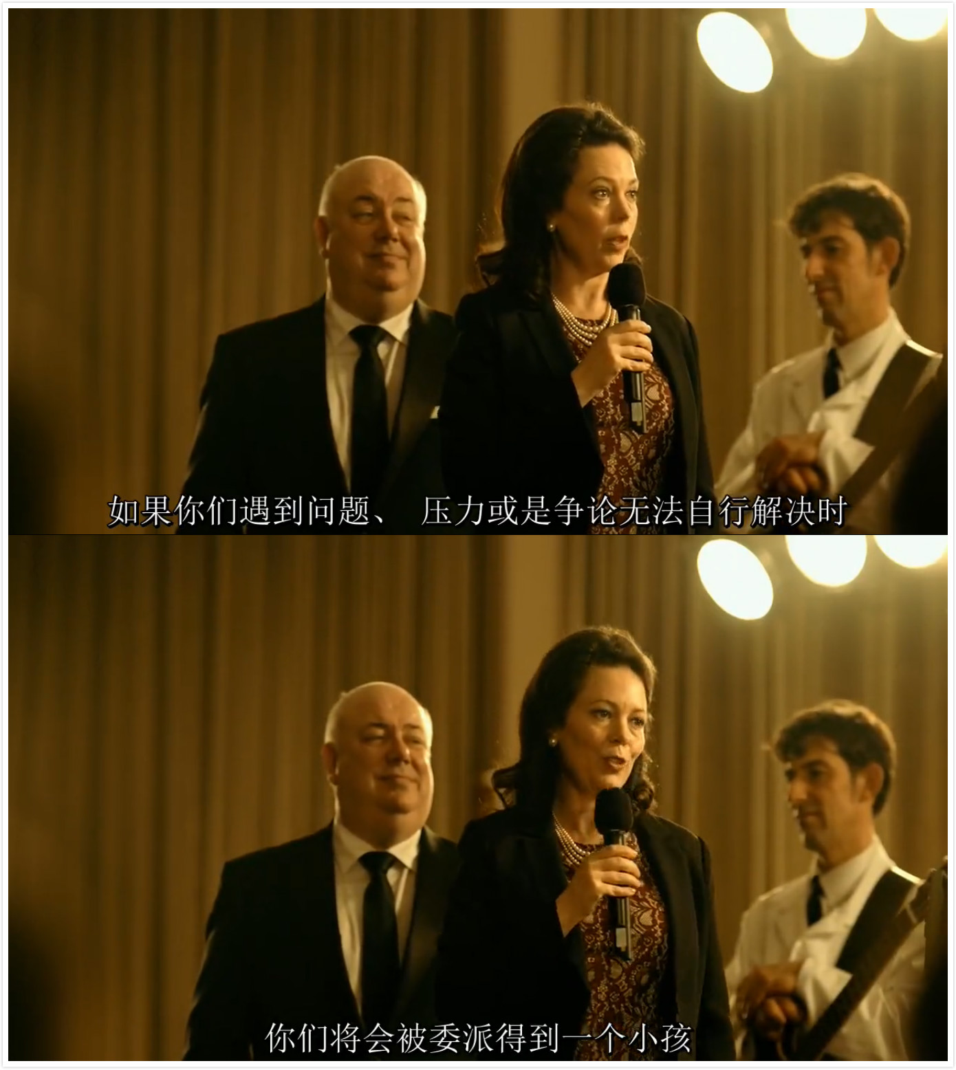 太励志！新科奥斯卡影后穷到沙发缝里找硬币_百科TA说