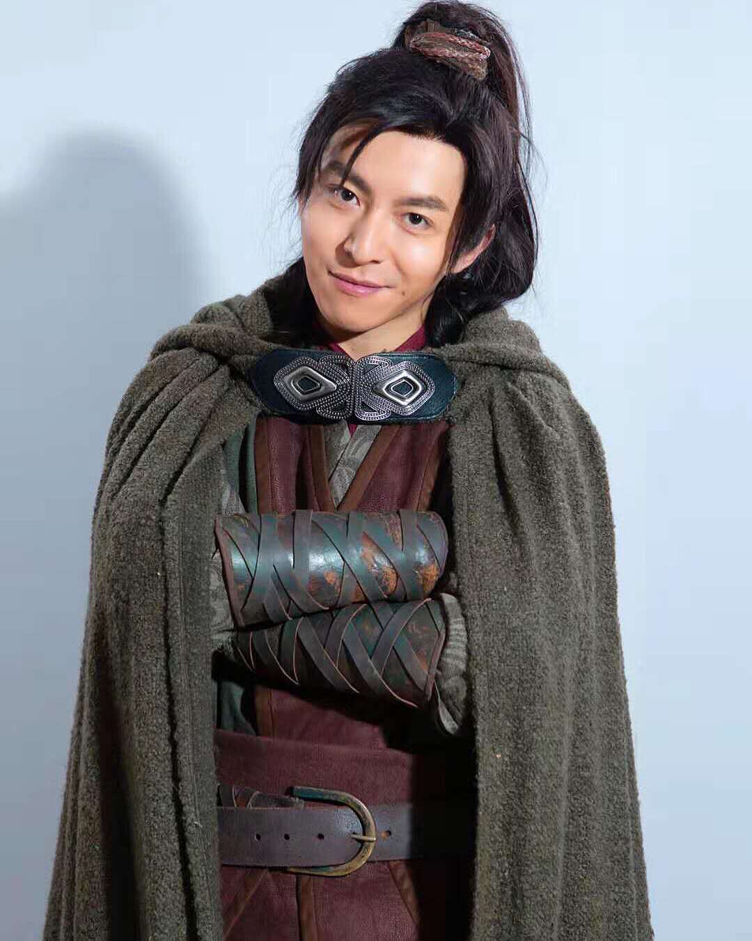  p>刘林城 ,新生代演员,素有"内地小 a target=