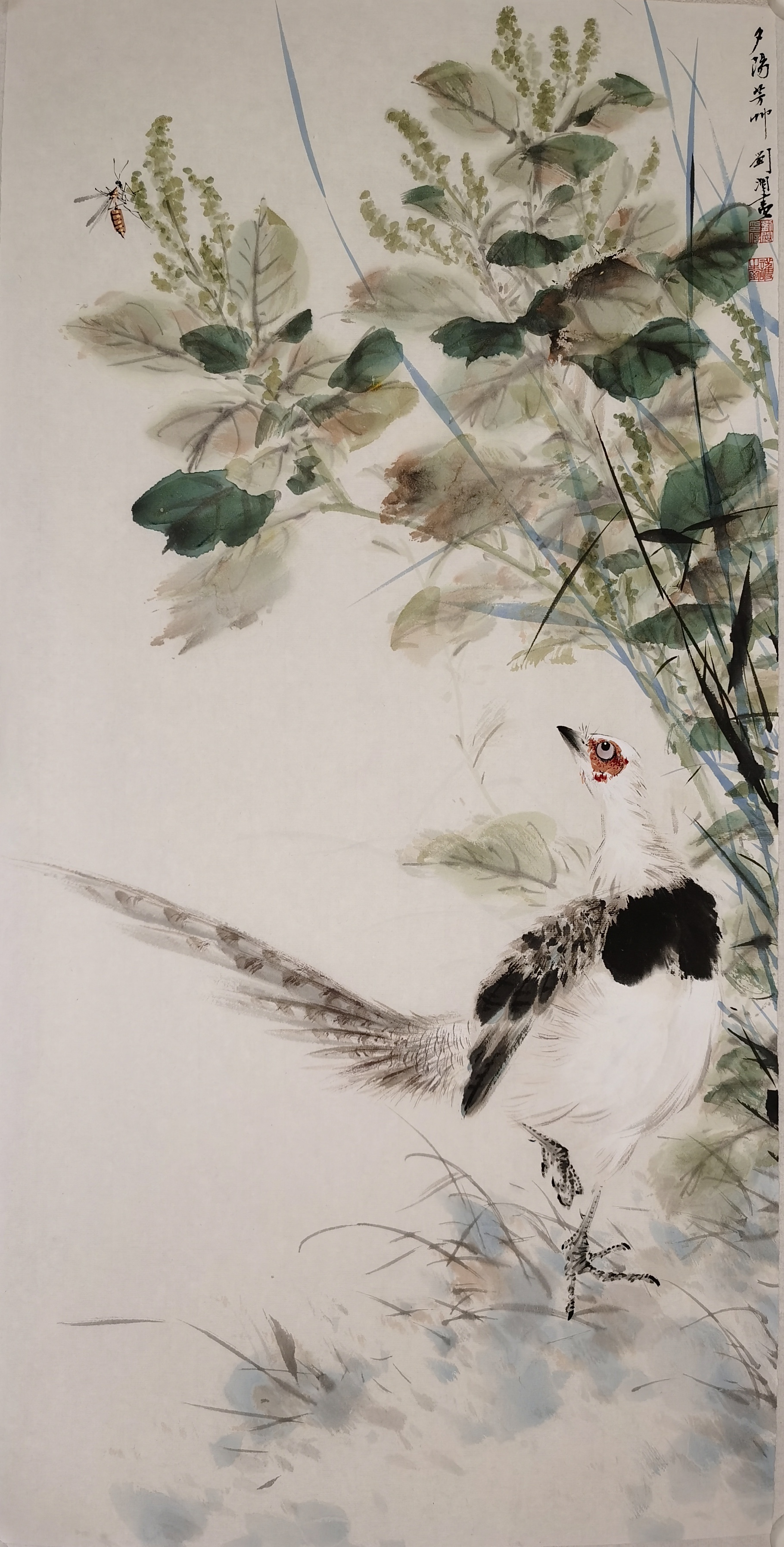 p data-id="gnx8zejrgn">刘阔,画家.