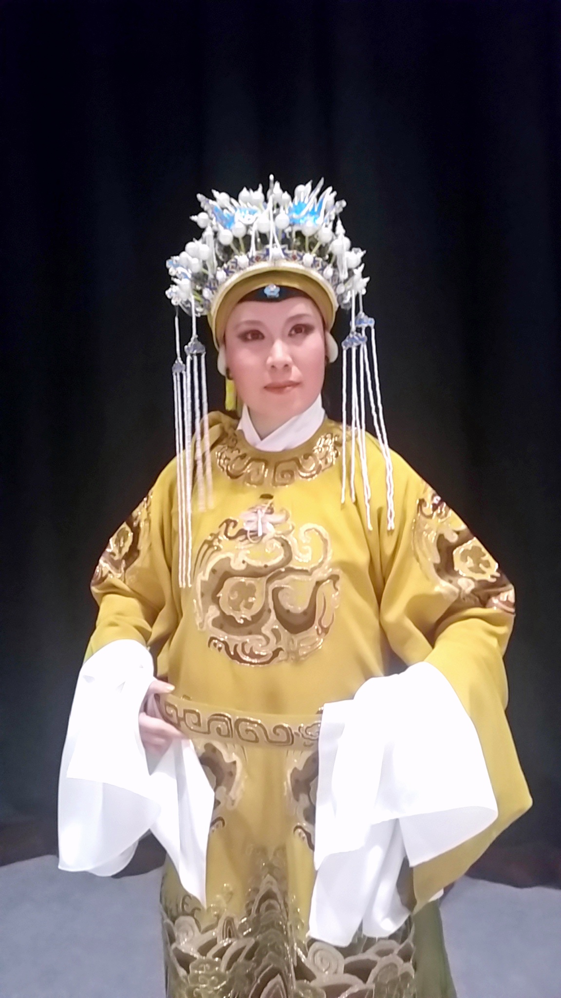  p data-id="gnzwxpx7t3">翟墨,女,中国京剧老旦演员, a target="