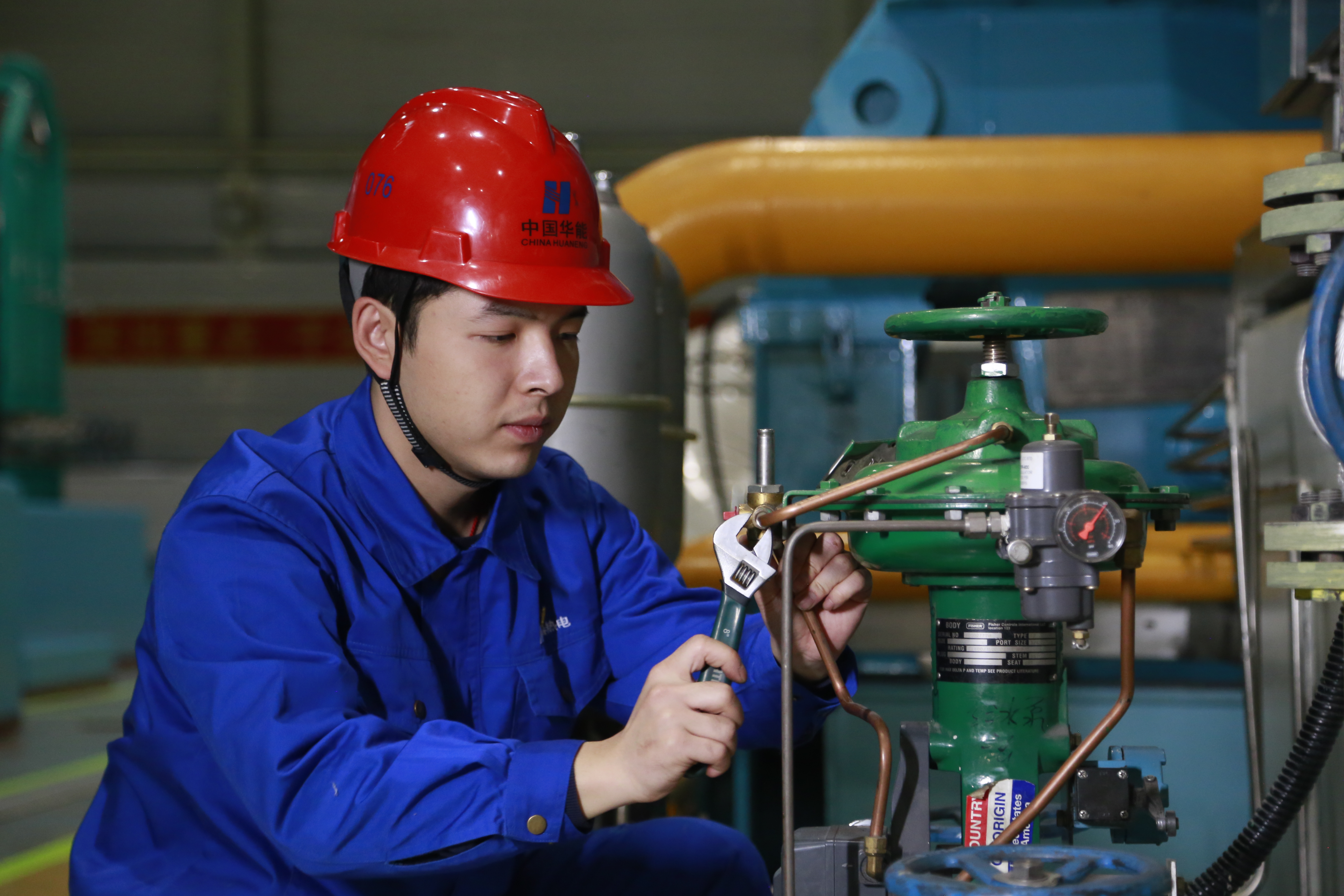 全国青年岗位能手