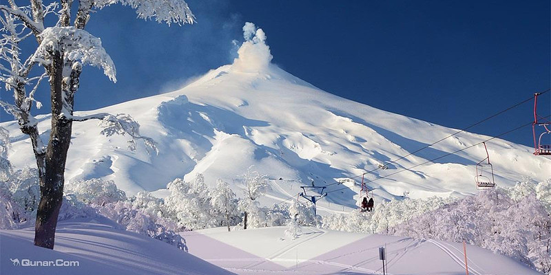 成都美洲四季滑雪场