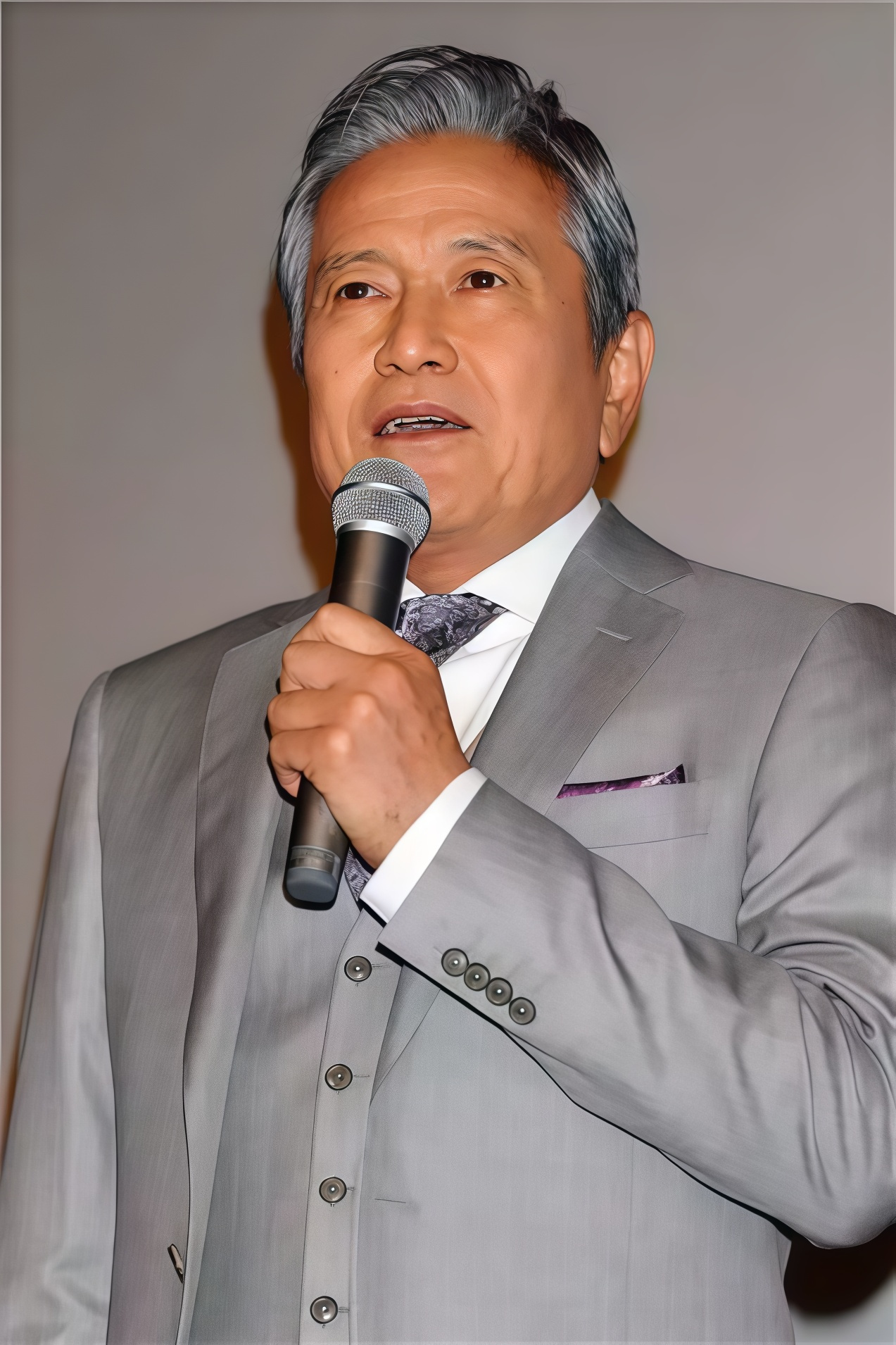 竜 雷太 本名