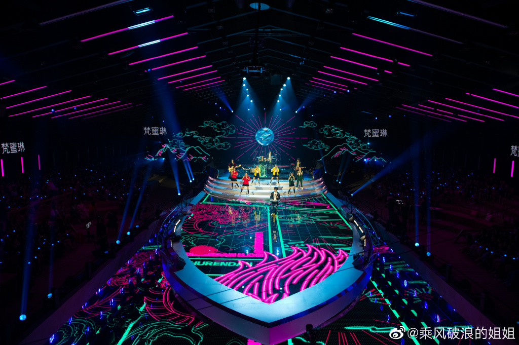 乘风破浪的姐姐第一季