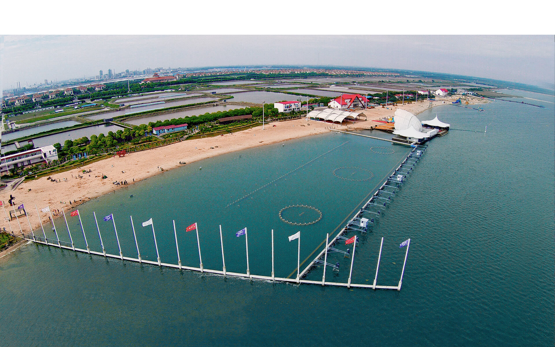 碧海金沙水上乐园
