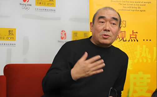 张承志（中国当代作家、红卫兵先锋）_百度百科