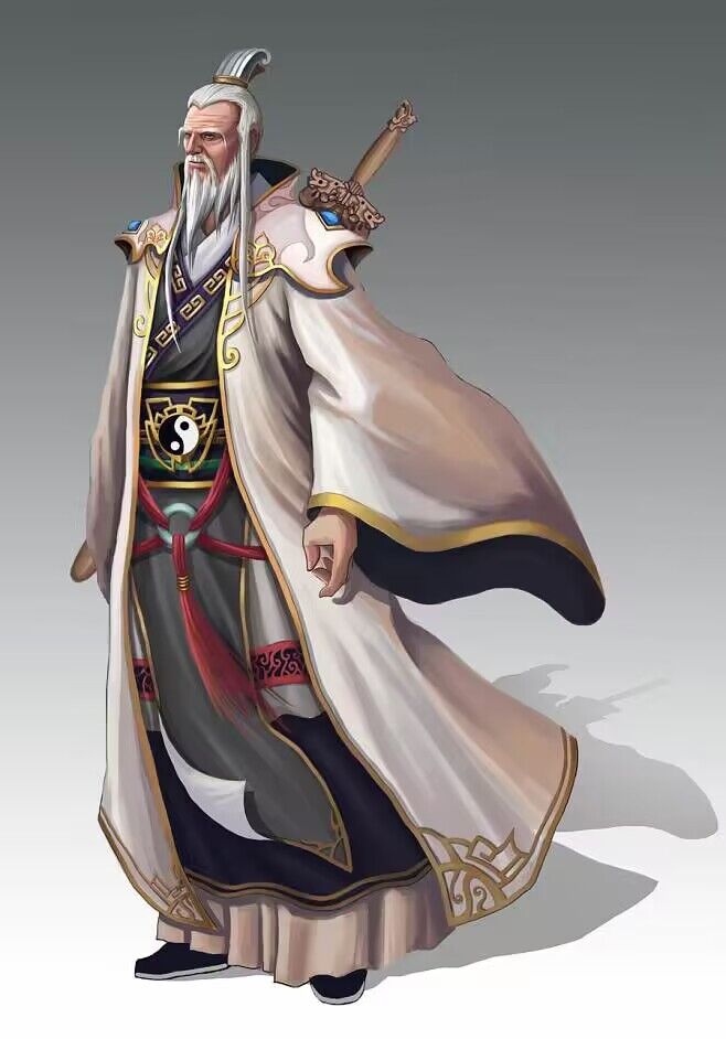 你知道吗？《封神演义》中的通天教主，其实是孔子的化身_百科TA说