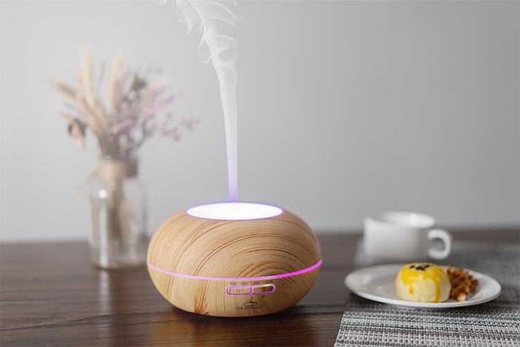 日本谷心gxdiffuser加湿器GX-18K怎么样？使用评测_百科TA说