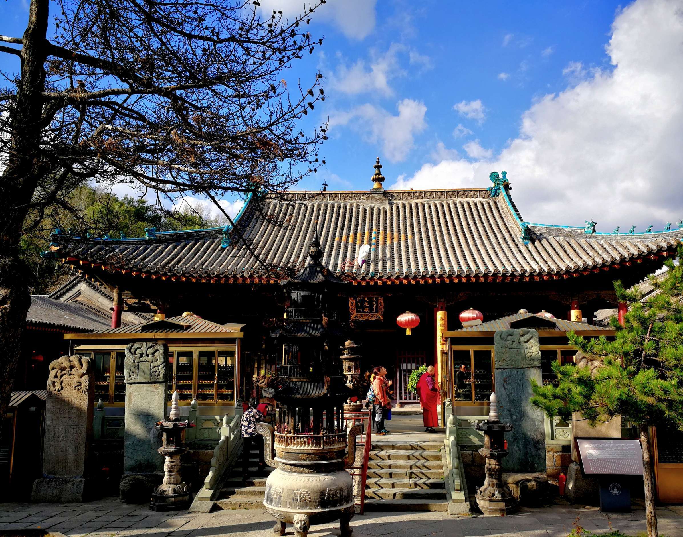 luohou temple