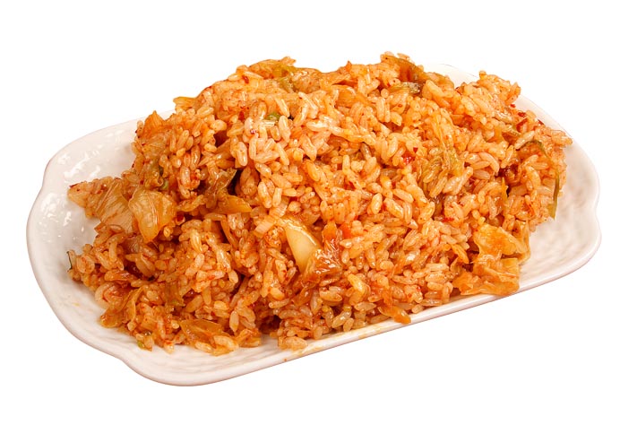  p>金枪鱼辣白菜炒饭是一道菜品,主要原料有金枪鱼. /p>